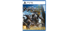 PS5 hra Monster Hunter Wilds
