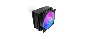 Cooler Master CPU Chladič Hyper 212 3DHP BLACK ARGB, 1x120mm, ARGB, LGA1851, AM5, černá Cooler Master CPU Chladič Hyper 212 3DHP BLACK ARGB, 1x120mm, ARGB, LGA1851, AM5, černá