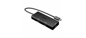 i-tec USB-C Triple 4K HDMI Video Adapter, Power Delivery 100W i-tec USB-C Triple 4K HDMI Video Adapter, Power Delivery 100W