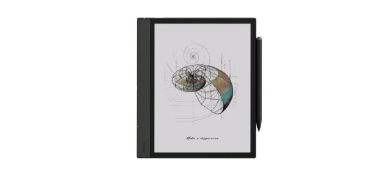 E-book ONYX BOOX NOTE AIR 4 C, 10,3" Kaleido 3, 64GB, podsvícená, Bluetooth, Android 13, E-ink displej