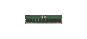 KINGSTON DIMM DDR5 32GB 6400MT/s CL52 ECC 1Rx4 Module KINGSTON DIMM DDR5 32GB 6400MT/s CL52 ECC 1Rx4 Module