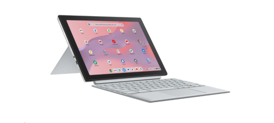 ASUS NTB ChromeBook CM30 (CM3001DM2A-R70090), MediaTek 520, 10.5" 1920 x 1200, 8GB, 128GB eMMC, Chrome OS, Silver