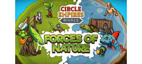 Circle Empires: Rivals - Forces of Nature (PC) klíč Steam