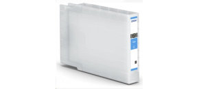 EPSON Ink bar WF-C81xx / WF-C86xx Ink Cartridge XL Cyan (4.600 str.) EPSON Ink bar WF-C81xx / WF-C86xx Ink Cartridge XL Cyan (4.600 str.)