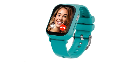 CARNEO dětské GPS hodinky GuardKid+ 4G TINY blue