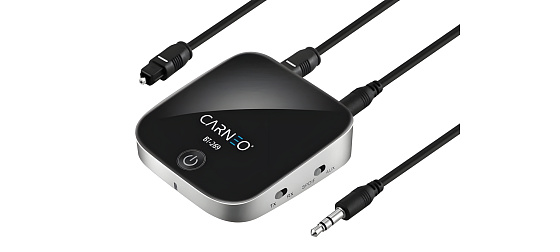CARNEO BT-269 bluetooth audio receiver a transceiver