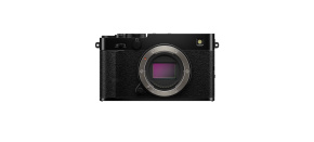 Fujifilm X-E5 Black