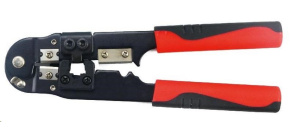 GEMBIRD Kleště krimpovací pro konektory RJ45/8p8c, 3 v 1 GEMBIRD Kleště krimpovací pro konektory RJ45/8p8c, 3 v 1