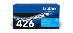 BROTHER Toner TN-426C pro HL-L8360CDW/MFC-L8900CDW, 6.500 stran, Cyan BROTHER Toner TN-426C pro HL-L8360CDW/MFC-L8900CDW, 6.500 stran, Cyan