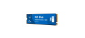 WD BLUE SSD NVMe 2TB PCIe SN5000, Gen4, (R:5150, W:4850MB/s)