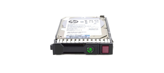 HPE 2.4TB SAS 12G Ent 10K SFF SC 3y 512e Digitally Signed Firmware HDD 881457-B21 RENEW