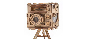 iDventure Hlavolam úniková hra Sherlock's Camera iDventure Hlavolam úniková hra Sherlock's Camera