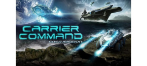 Carrier Command: Gaea Mission (PC) klíč Steam