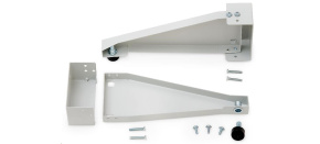 TRITON Stabilizátory pro stojanové rozvaděče, šedá