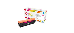 OWA Armor toner pro HP Laserjet Ese 700 M775, 16000 Stran, CE343A, červená/magenta