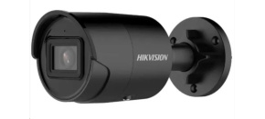Hikvision DS-2CD2043G2-IU(2.8mm)(BLACK), 4MPix IP Bullet kamera; IR 40m, mikrofon, IP67, černá Hikvision DS-2CD2043G2-IU(2.8mm)(BLACK), 4MPix IP Bullet kamera; IR 40m, mikrofon, IP67, černá