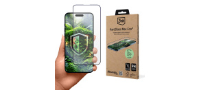 3mk tvrzené sklo HardGlass Max Eco pro Apple iPhone 15 Plus/16 Plus 3mk tvrzené sklo HardGlass Max Eco pro Apple iPhone 15 Plus/16 Plus