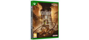 XOne/XSX hra Little Nightmares 3