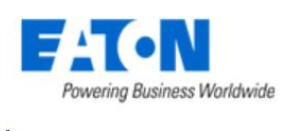 Eaton kabelový adapter 9SX 9130 96V Tower