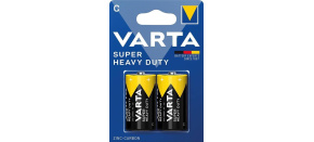 Varta R14/2BP SuperLife (Blistr 2ks) Varta R14/2BP SuperLife (Blistr 2ks)