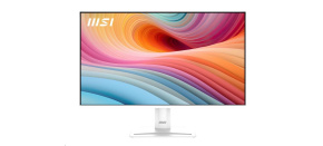 MSI LCD PRO MP251W E2, 24.5", 1920 x 1080, IPS, 120Hz, 300nits, VESA 100x100, White MSI LCD PRO MP251W E2, 24.5", 1920 x 1080, IPS, 120Hz, 300nits, VESA 100x100, White