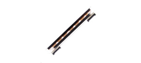 Zebra tisková hlava, 8 dots/mm (203dpi)