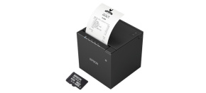 Epson TSE, MicroSD, 5 Jahre