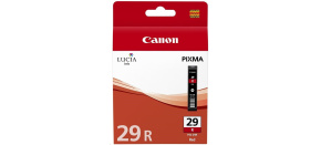 Canon CARTRIDGE PGI-29 R červená pro PIXMA PRO-1 Canon CARTRIDGE PGI-29 R červená pro PIXMA PRO-1