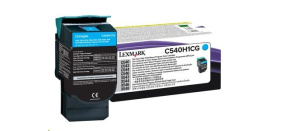 LEXMARK toner cyan pro C540/C543/C544/X543/X544 na 2000 stran