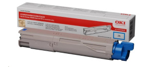 Oki Toner Cyan do C3300n/C3400n/C3450n/C3600n (1,5k) Oki Toner Cyan do C3300n/C3400n/C3450n/C3600n (1,5k)