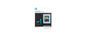 HP Premium Plus Glossy Photo Paper-20 sht/A4/210 x 297 mm, 300 g/m2, CR672A HP Premium Plus Glossy Photo Paper-20 sht/A4/210 x 297 mm, 300 g/m2, CR672A
