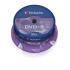 VERBATIM DVD+R(25-Pack)Spindle/General Retail/16x/4.7GB