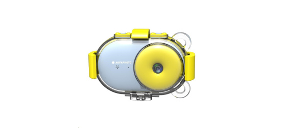 AGFAPHOTO Realikids Water Proof Blue