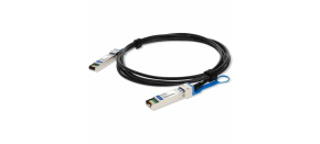 HPE 25Gb SFP28 to SFP28 3m Direct Attach Copper Cable HPE 25Gb SFP28 to SFP28 3m Direct Attach Copper Cable