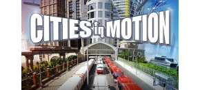 Cities in Motion (PC) klíč Steam