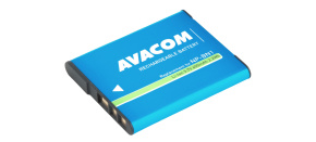 AVACOM náhradní baterie Sony NP-BN1 Li-Ion 3.7V 600mAh 2.2Wh