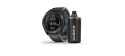 Garmin Descent™ Mk2i Bundle, Titan Carbon Gray DLC/Titanium DLC Band
