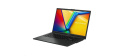 ASUS NTB Vivobook Go 15 (E1504FA-NJ2486W), R3 7320U, 15.6" FHD, 8GB, 512GB SSD, Radeon, W11 Home, Mixed black