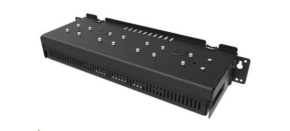 Zebra wall mounting bracket