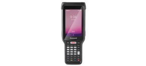 Honeywell EDA61K, 2D, SR, USB, BT, Wi-Fi, 4G, num., GPS, GMS, Android