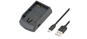 AVACOM AVE836 - USB nabíječka pro Canon LP-E6