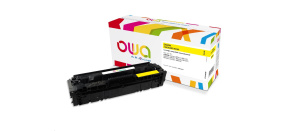 OWA Armor toner pro CANON LBP 611Cn, 613Cdw, 631Cn, 633Cdw, MFP635Cx, 2200 str., žlutá/yellow (CRG045H Y) OWA Armor toner pro CANON LBP 611Cn, 613Cdw, 631Cn, 633Cdw, MFP635Cx, 2200 str., žlutá/yellow (CRG045H Y)