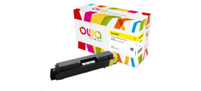 ARMOR toner pro Kyocera ECOSYS M6230, M6630, P6230 (TK5270Y), žlutá/yellow, 6000 str ARMOR toner pro Kyocera ECOSYS M6230, M6630, P6230 (TK5270Y), žlutá/yellow, 6000 str