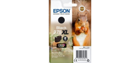EPSON ink čer Singlepack Black 378XL Claria Photo HD Ink 11,2 ml
