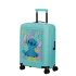 AT Dashpop Disney Stitch Flower Spinner 55/20 EXP | Rozšiřitelný TSA Kufr 47L | TrendyTrh.cz