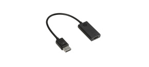 HP DisplayPort To HDMI True 4k Adapter