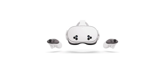 Meta Quest 3S Virtual Reality - 128 GB