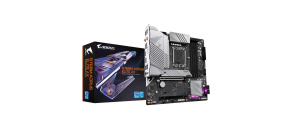 GIGABYTE MB Sc LGA1700 B760M AORUS ELITE AX, Intel B760, 4xDDR5, 1xDP, 1xHDMI, WI-FI, mATX GIGABYTE MB Sc LGA1700 B760M AORUS ELITE AX, Intel B760, 4xDDR5, 1xDP, 1xHDMI, WI-FI, mATX