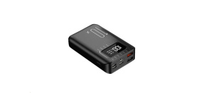 Viking powerbanka go10, 10000mAh, černá