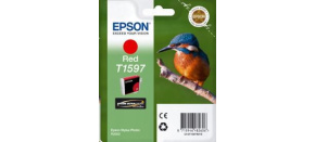 EPSON ink bar Stylus photo "Ledňáček" R2000 - Red EPSON ink bar Stylus photo "Ledňáček" R2000 - Red